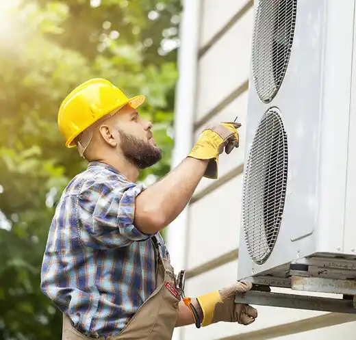 hvac services Cottage Grove